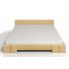 Zdjęcie produktu Skandynawskie łóżko drewniane Verlos 2X - 6 rozmiarów.