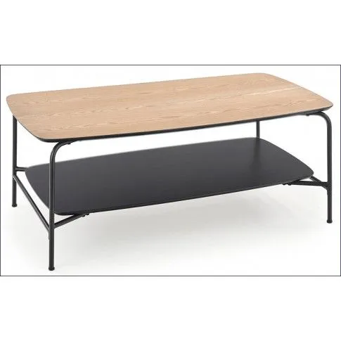 Zdjęcie loftowa ława z półką Imo 5X | Edinos.pl