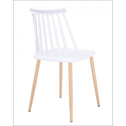 Szczegółowe zdjęcie nr 4 produktu Krzesło patyczak w stylu retro Alma
