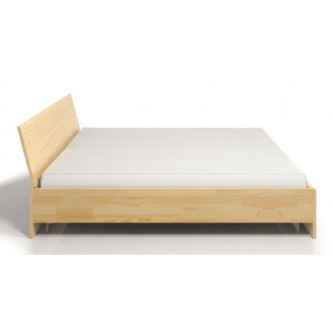Zdjęcie drewniane łóżko skandynawskie Verlos 4X - sklep Edinos.pl
