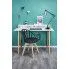 Zdjęcie krzesło patyczak w stylu modern retro Mesa | Edinos.pl