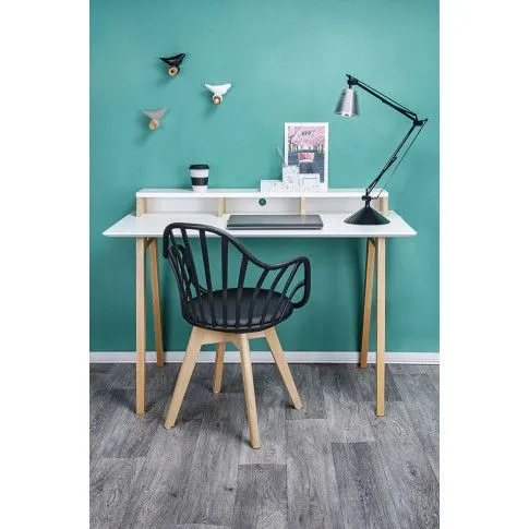 Zdjęcie krzesło patyczak w stylu modern retro Baltin | Edinos.pl