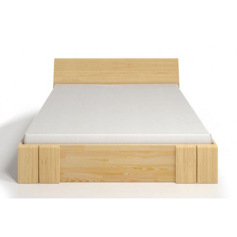 Zdjęcie drewniane łóżko z szufladami Verlos 6X - sklep Edinos.pl