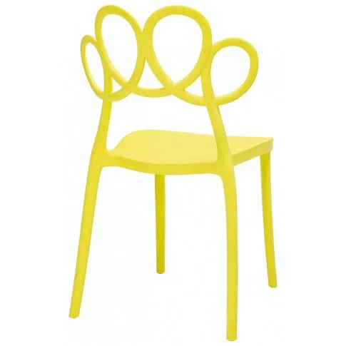 Zdjęcie krzesło ażurowe Doreno | Edinos.pl