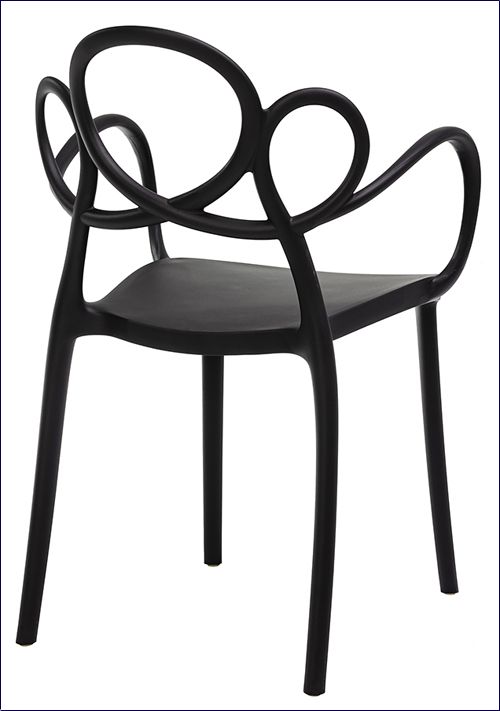 Ażurowe krzesło Fiori 2X