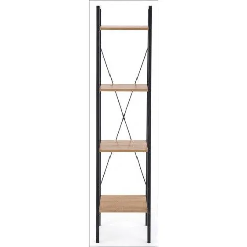 Zdjęcie loftowy regał na książki Revers 5X | Edinos.pl