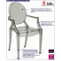 Zdjęcie krzesło w stylu louis ghost Esper - sklep Edinos.pl