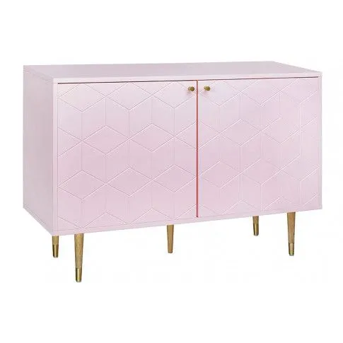 Zdjęcie produktu Komoda skandynawska glamour Trianta.