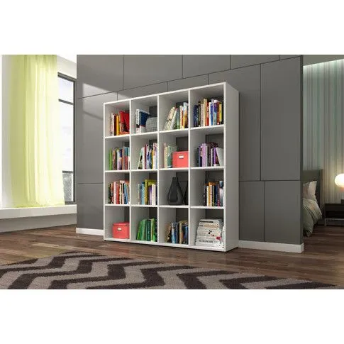 Zdjęcie regał biblioteczka domowa Maleo 3X | Edinos.pl