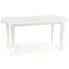 Zdjęcie produktu Stół rozkładany Kobo - biały.