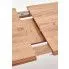Szczegółowe zdjęcie nr 5 produktu Stół rozkładany Kobo - dąb craft