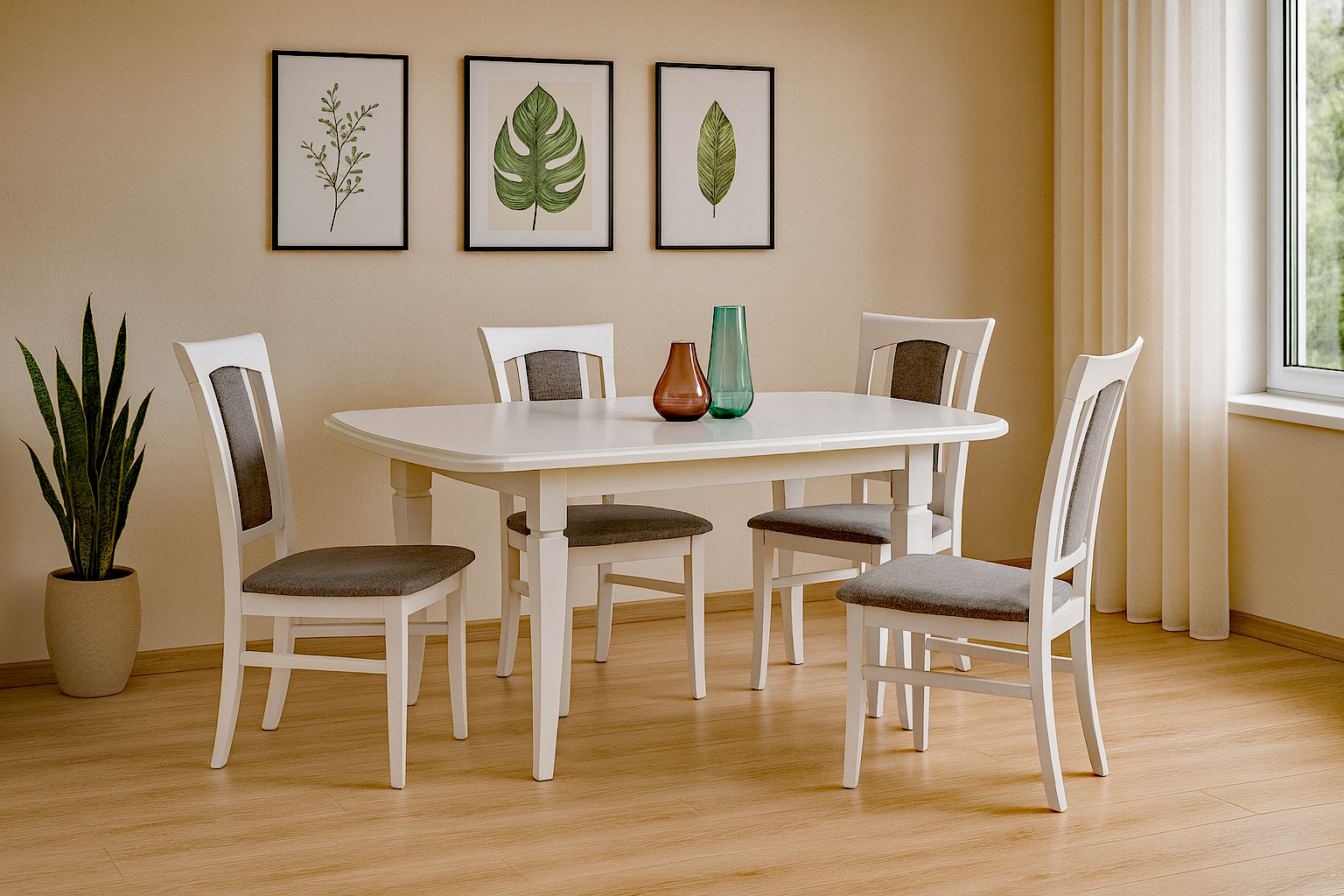 Aranżacja wnętrza z produktem