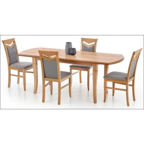 Szczegółowe zdjęcie nr 6 produktu Stół rozkładany Iconic - dąb craft