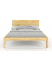 Drewniane łóżko skandynawskie Iguana 2X - 4 kolory w sklepie Edinos.pl