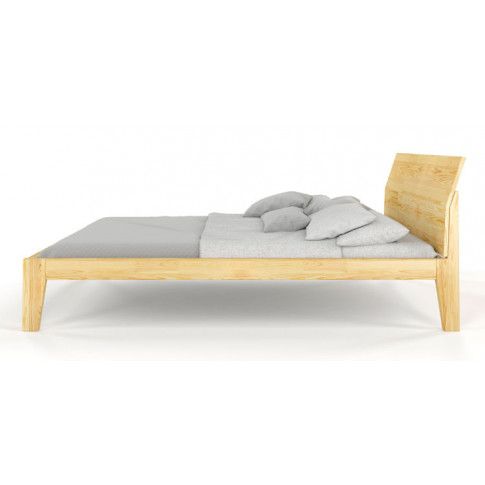Zdjęcie drewniane łóżko skandynawskie Iguana 2X - sklep Edinos.pl