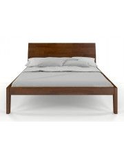Drewniane łóżko skandynawskie Iguana 2X - 4 kolory w sklepie Edinos.pl
