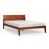 Zdjęcie minimalistyczne łóżko drewniane Iguana 2X - sklep Edinos.pl