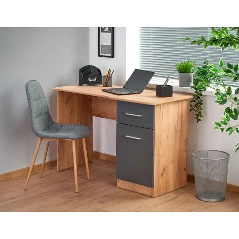 Zdjęcie nowoczesne biurko młodzieżowe Dalal | Edinos.pl