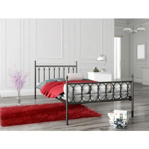 metalowe łóżko barokowe marcile wizual2