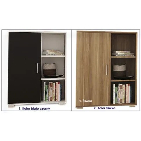 Zdjęcie młodzieżowa komoda Armo dąb sonoma | Edinos.pl