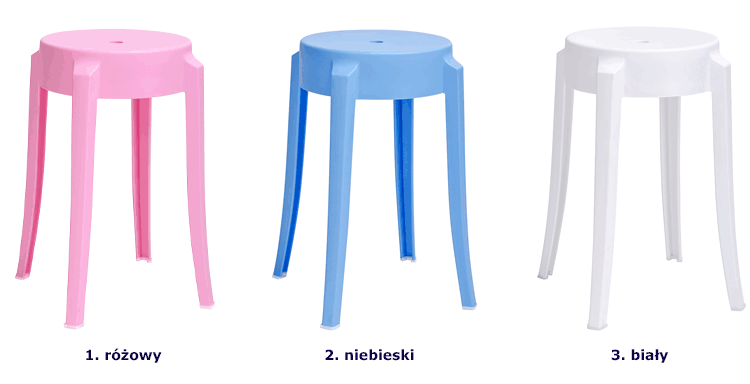 Nowoczesne krzesło do jadalni Malika
