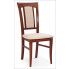Zdjęcie krzesło drewniane Rumer - czereśnia antyczna - sklep Edinos.pl