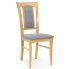 Krzesło drewniane Rumer - dąb miodowy