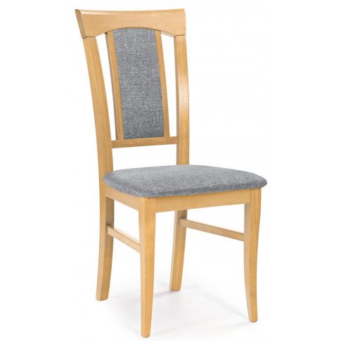 Zdjęcie produktu Krzesło drewniane Rumer - dąb miodowy.