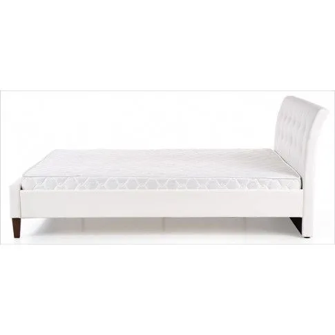 Zdjęcie Łóżko pikowane Nuvio 180x200 - białe | Edinos.pl