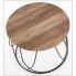Zdjęcie okrągły stolik kawowy Rella 3X - sklep Edinos.pl