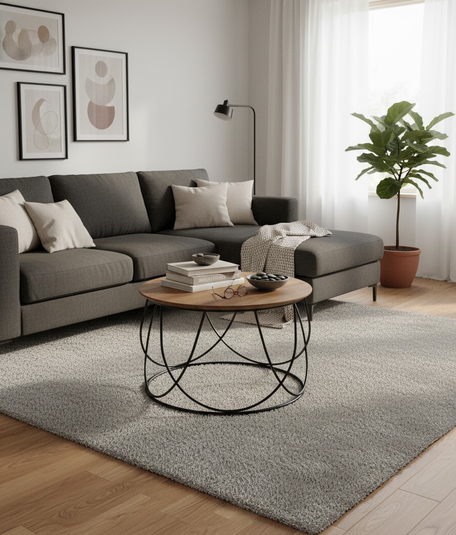 Aranżacja wnętrza z produktem