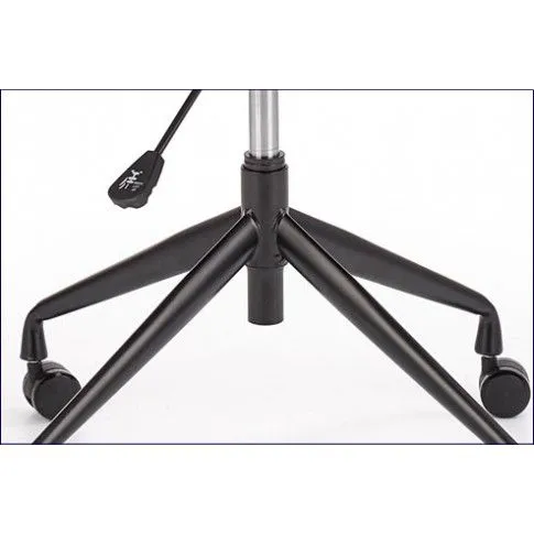 Szczegółowe zdjęcie nr 4 produktu Obrotowy fotel do nauki Zuma - jasny różowy