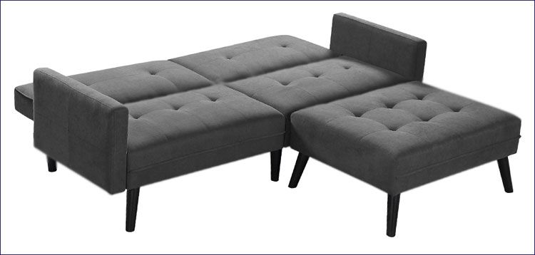 Rozkładana sofa Nario.