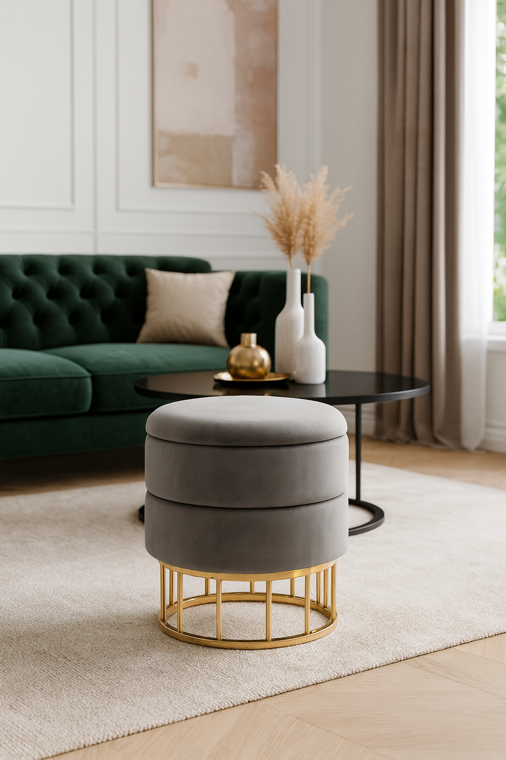 Aranżacja wnętrza z produktem