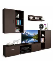 Komplet mebli wenge - Armo 7X w sklepie Edinos.pl