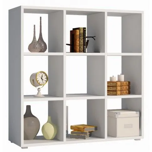 Szczegółowe zdjęcie nr 4 produktu Zestaw mebli Cesaro 3Z - Biały