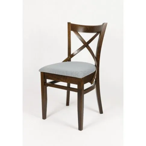 Fotografia SKE Krzesło Drewniane A-5245 z kategorii Kuchnia i jadalnia