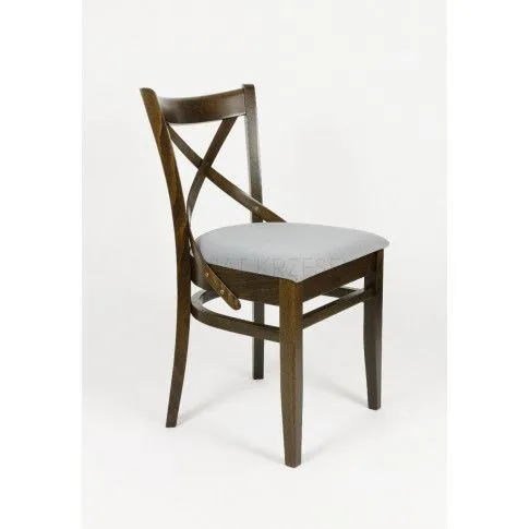 Szczegółowe zdjęcie nr 4 produktu SKE Krzesło Drewniane A-5245