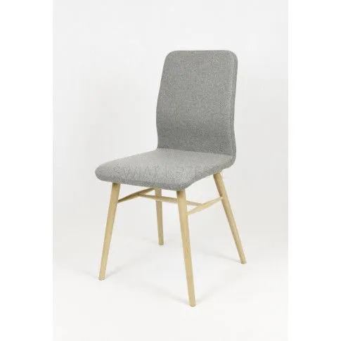 Fotografia SKE Krzesło Drewniane Tapicerowane A-2094 Imper z kategorii Kuchnia i jadalnia