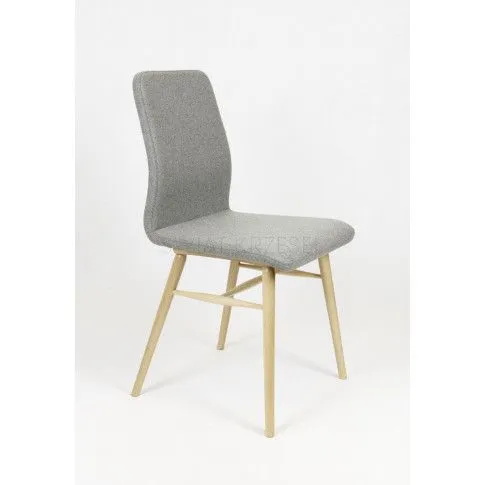 Szczegółowe zdjęcie nr 4 produktu SKE Krzesło Drewniane Tapicerowane A-2094 Imper