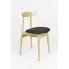 Szczegółowe zdjęcie nr 4 produktu SKE Krzesło Drewniane A-4100 Sirela