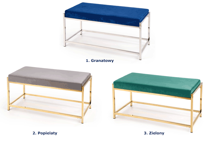 Ława do przedpokoju Alerko