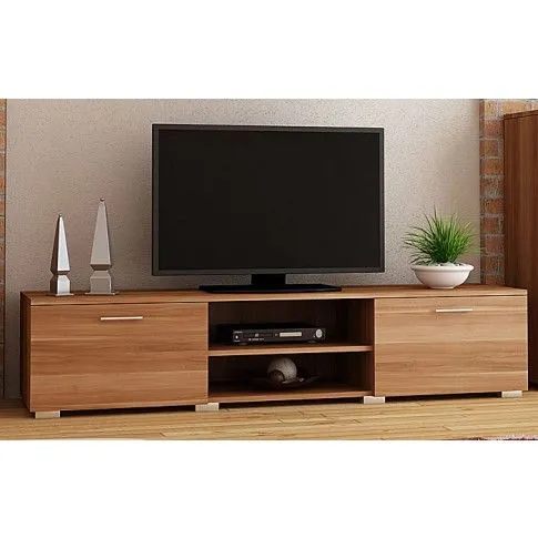 Szczegółowe zdjęcie nr 4 produktu Zestaw mebli do salonu - Meblościanka Armo 4X - śliwka