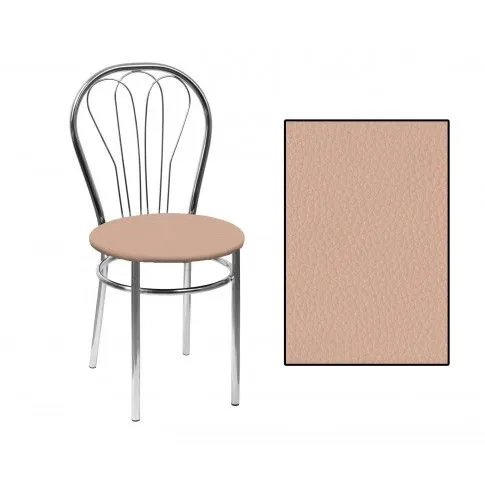 Zdjęcie produktu SKN Krzesło Jowisz Artela (beżowe).