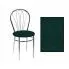 Zdjęcie produktu SKN Krzesło Madsen Zielone.