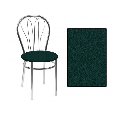 Zdjęcie produktu SKN Krzesło Madsen Zielone.