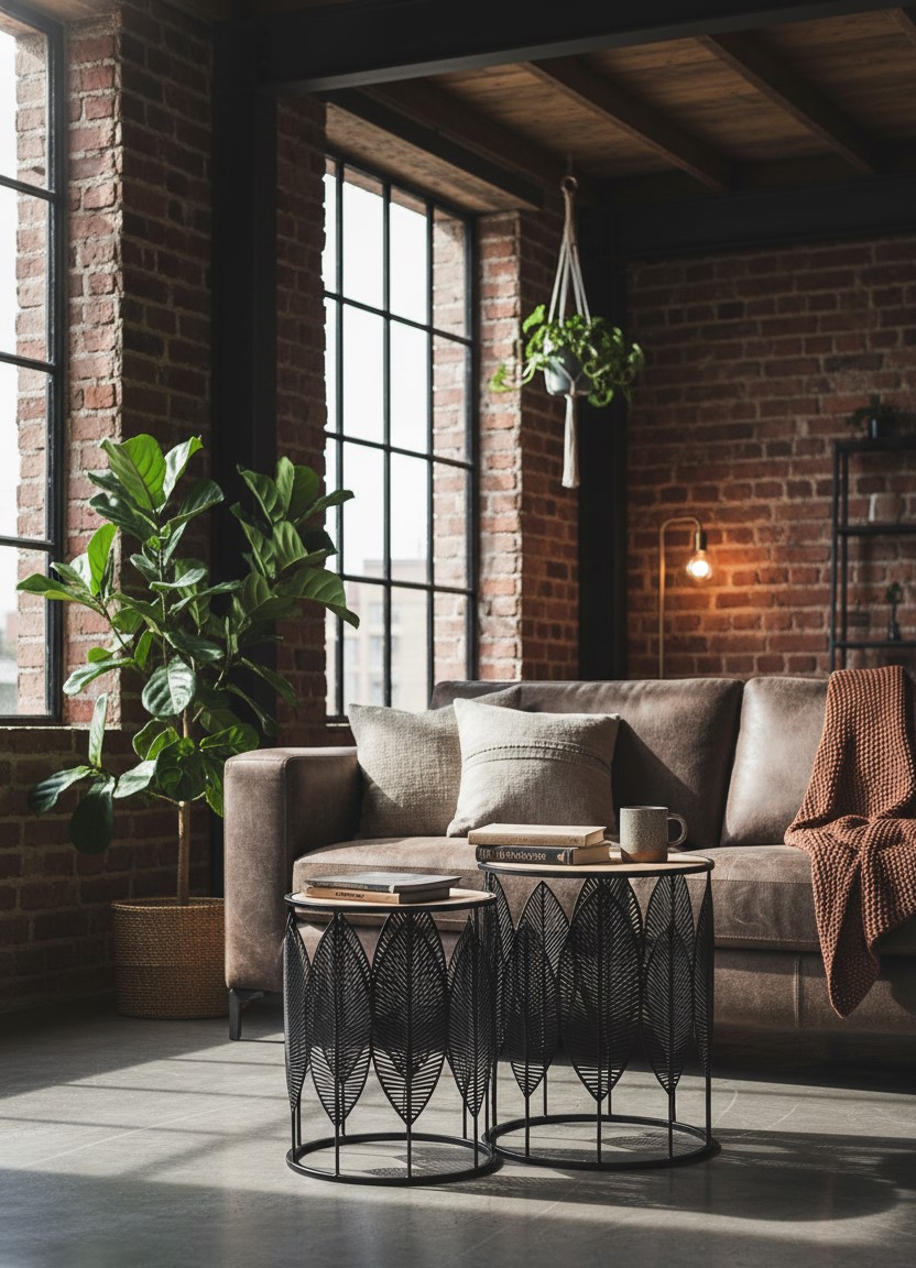 Aranżacja wnętrza z produktem