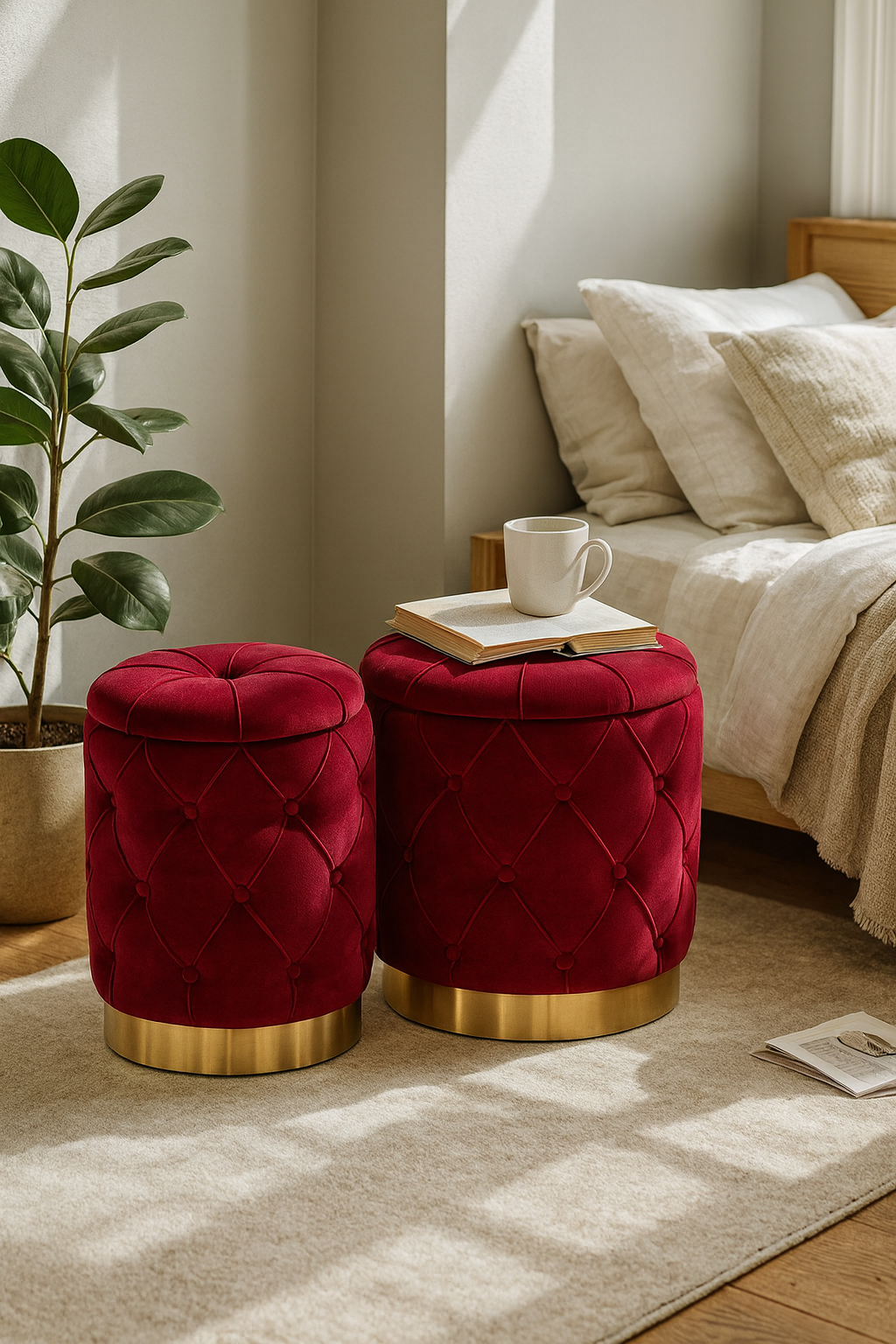 Aranżacja wnętrza z produktem