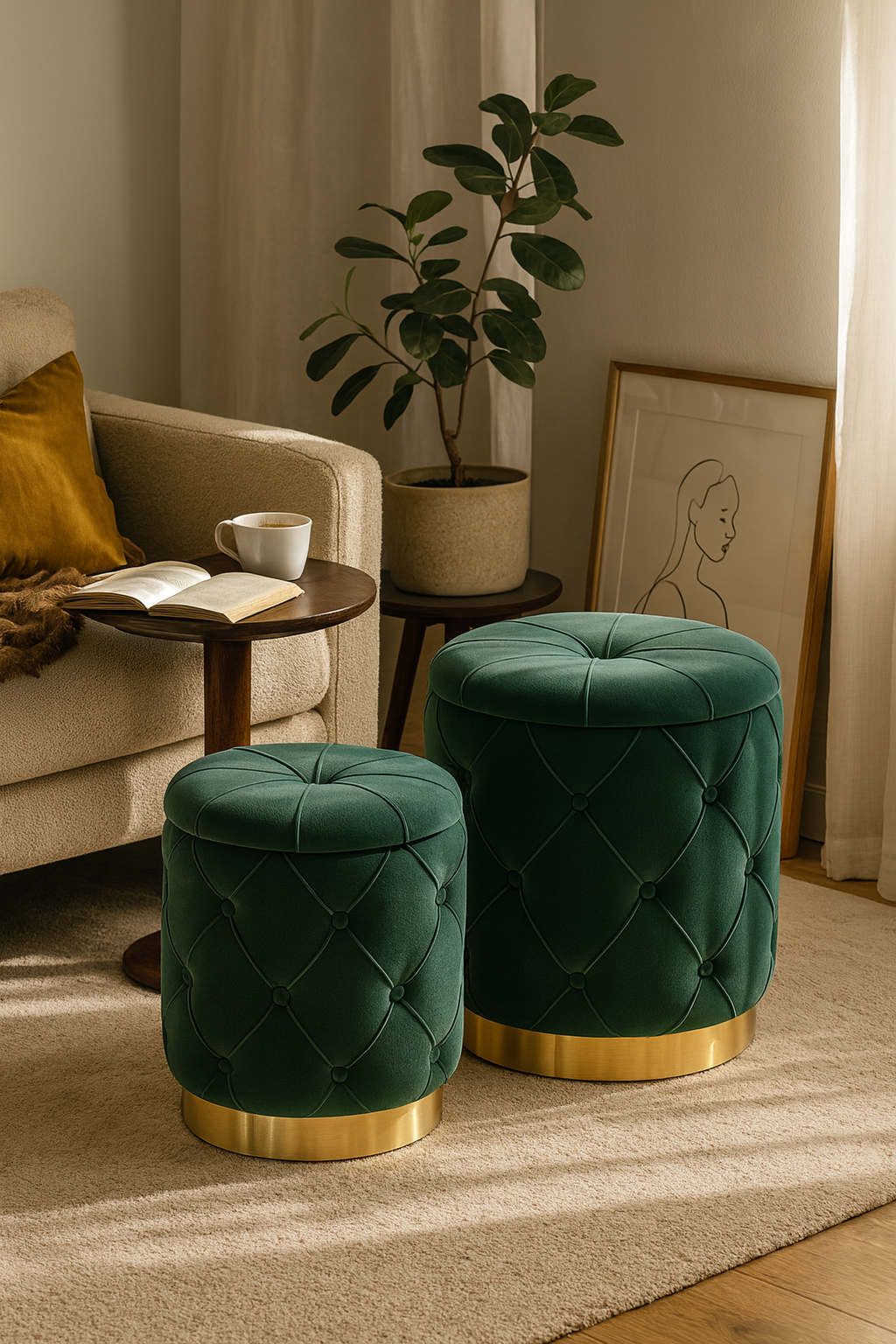 Aranżacja wnętrza z produktem