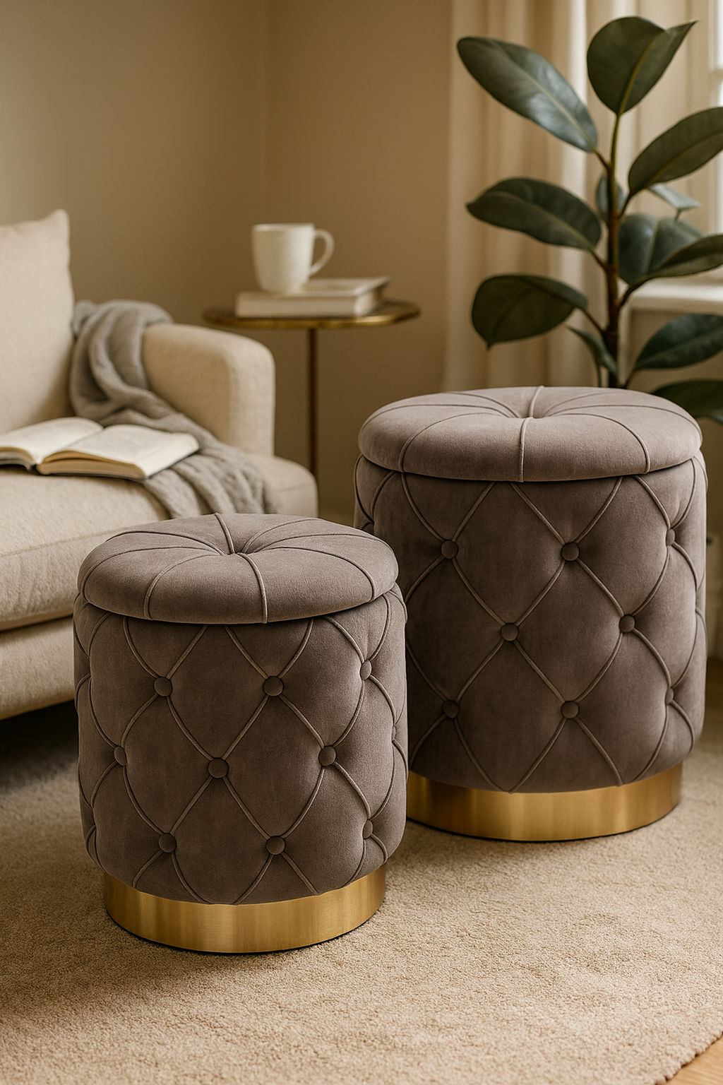 Aranżacja wnętrza z produktem